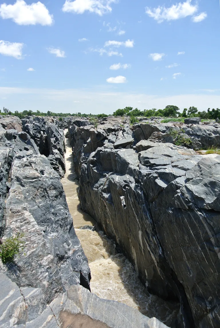 Gorges de Kola