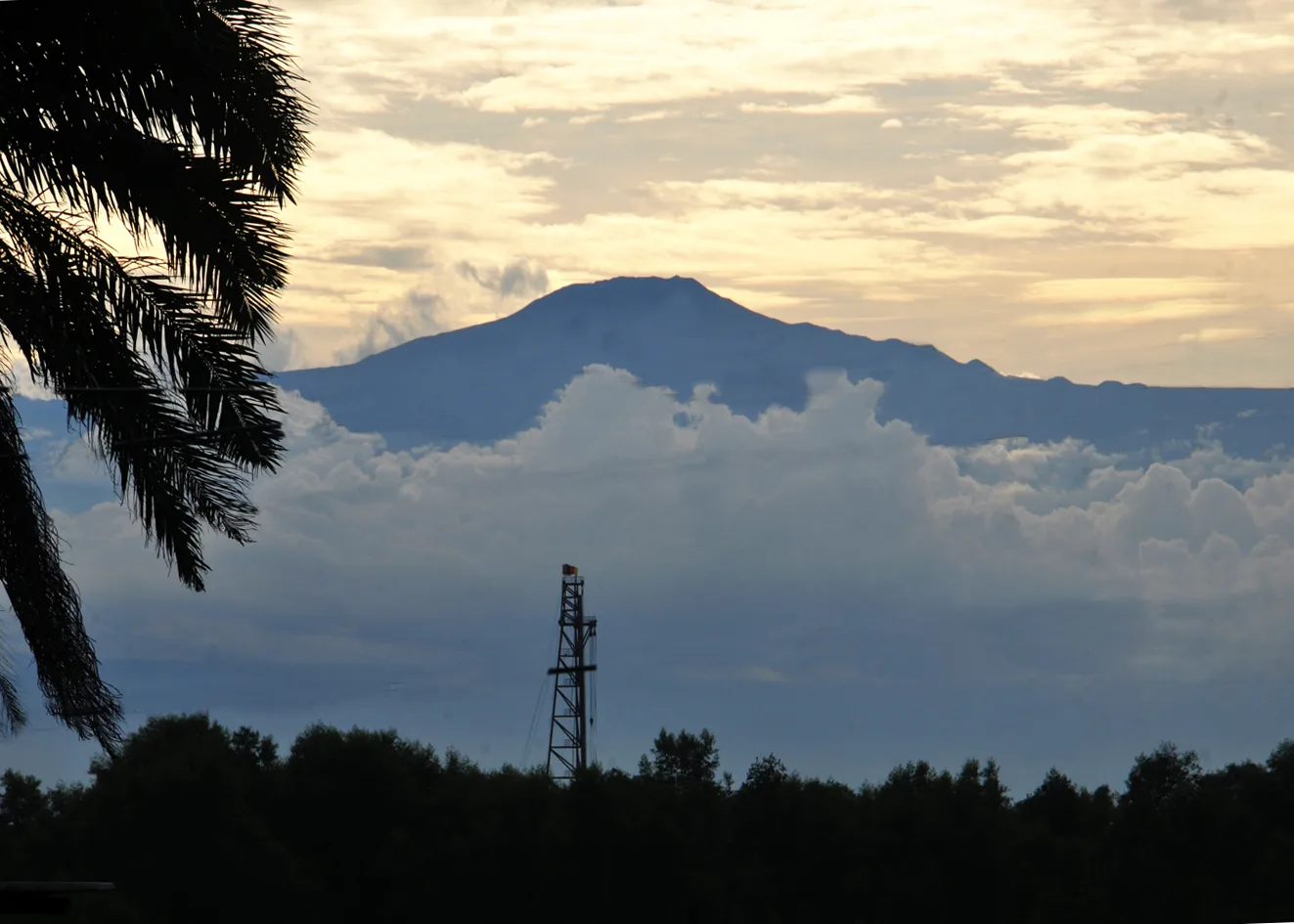 Mont Cameroun