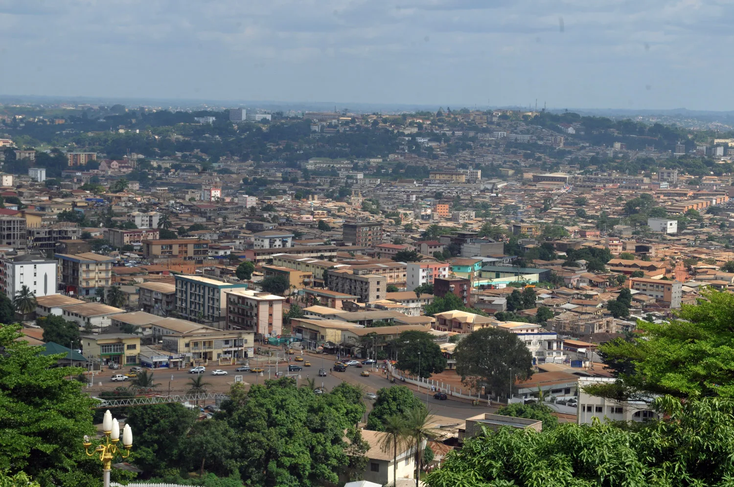 Yaoundé